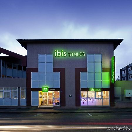 Ibis Styles Bourg En Bresse Hotel Kültér fotó