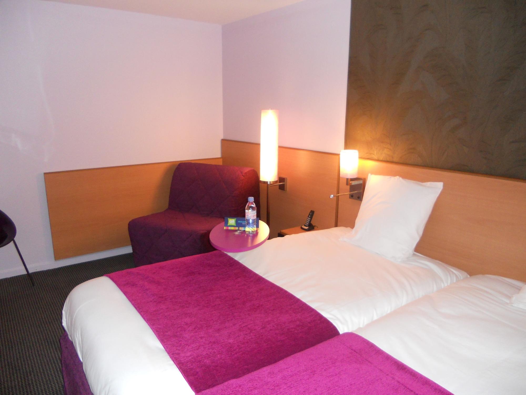 Ibis Styles Bourg En Bresse Hotel Kültér fotó
