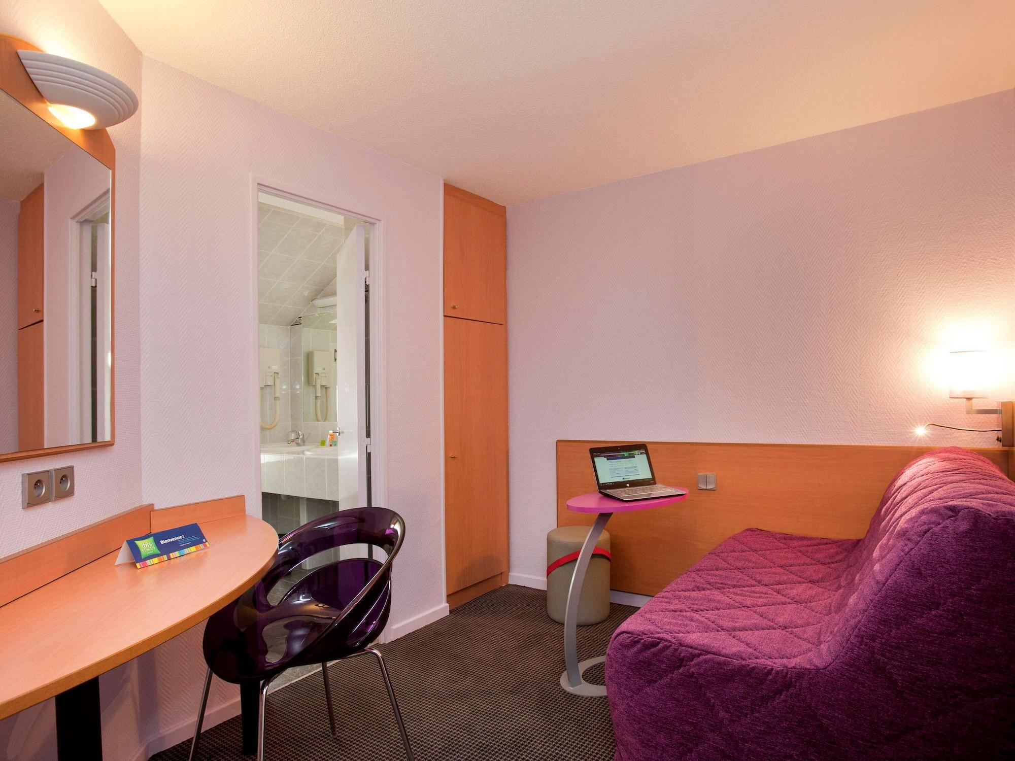 Ibis Styles Bourg En Bresse Hotel Kültér fotó