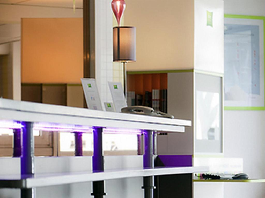 Ibis Styles Bourg En Bresse Hotel Beltér fotó