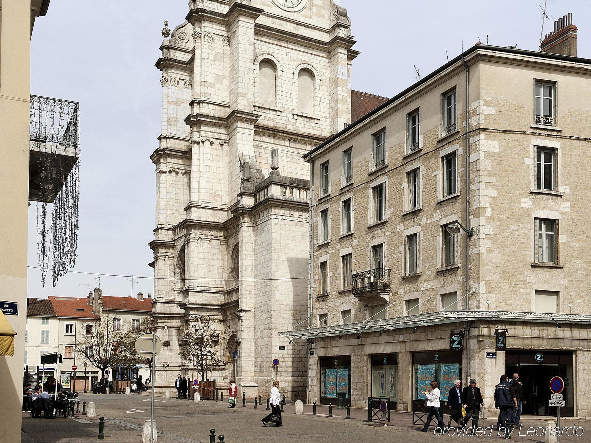 Ibis Styles Bourg En Bresse Hotel Kültér fotó