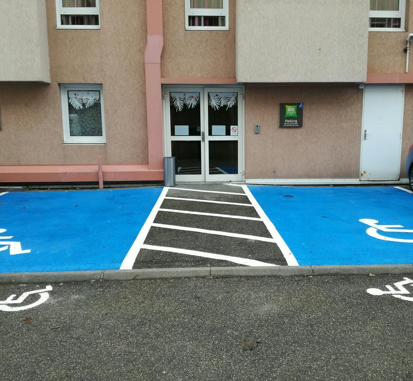 Ibis Styles Bourg En Bresse Hotel Kültér fotó
