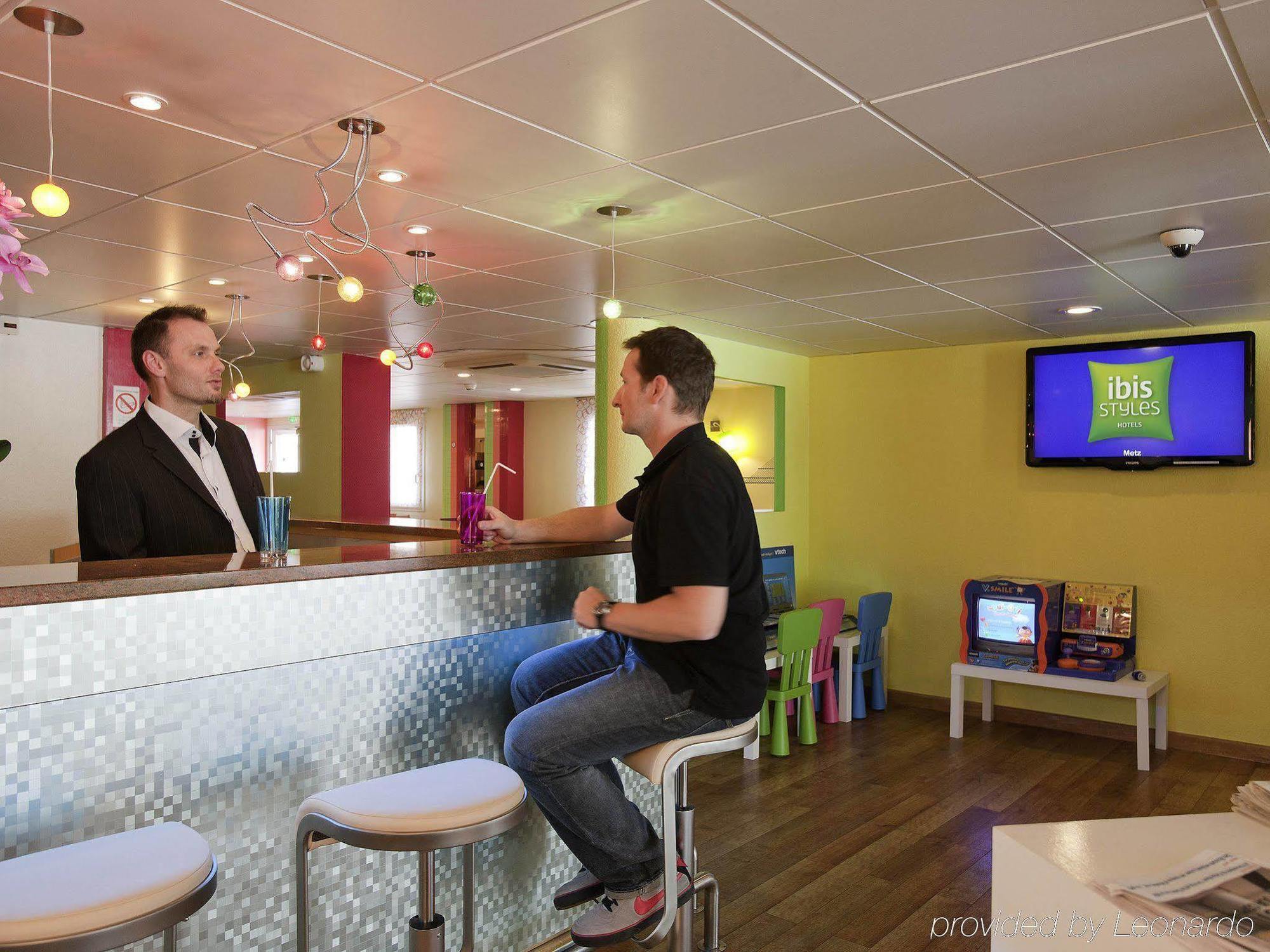 Ibis Styles Bourg En Bresse Hotel Kültér fotó