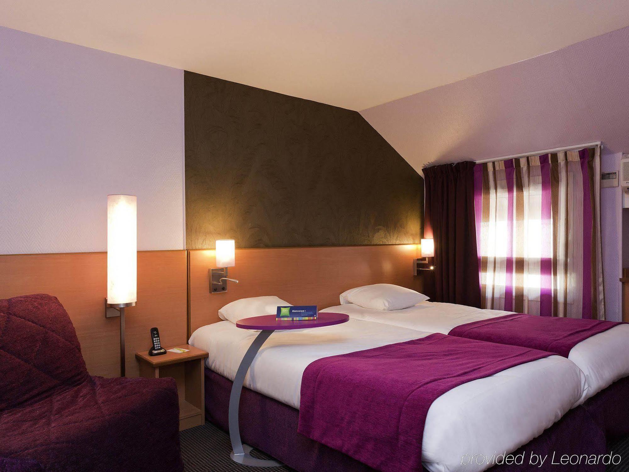 Ibis Styles Bourg En Bresse Hotel Kültér fotó
