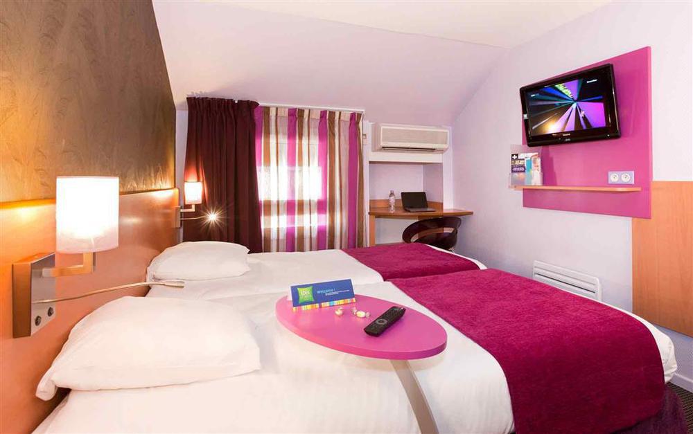 Ibis Styles Bourg En Bresse Hotel Szoba fotó