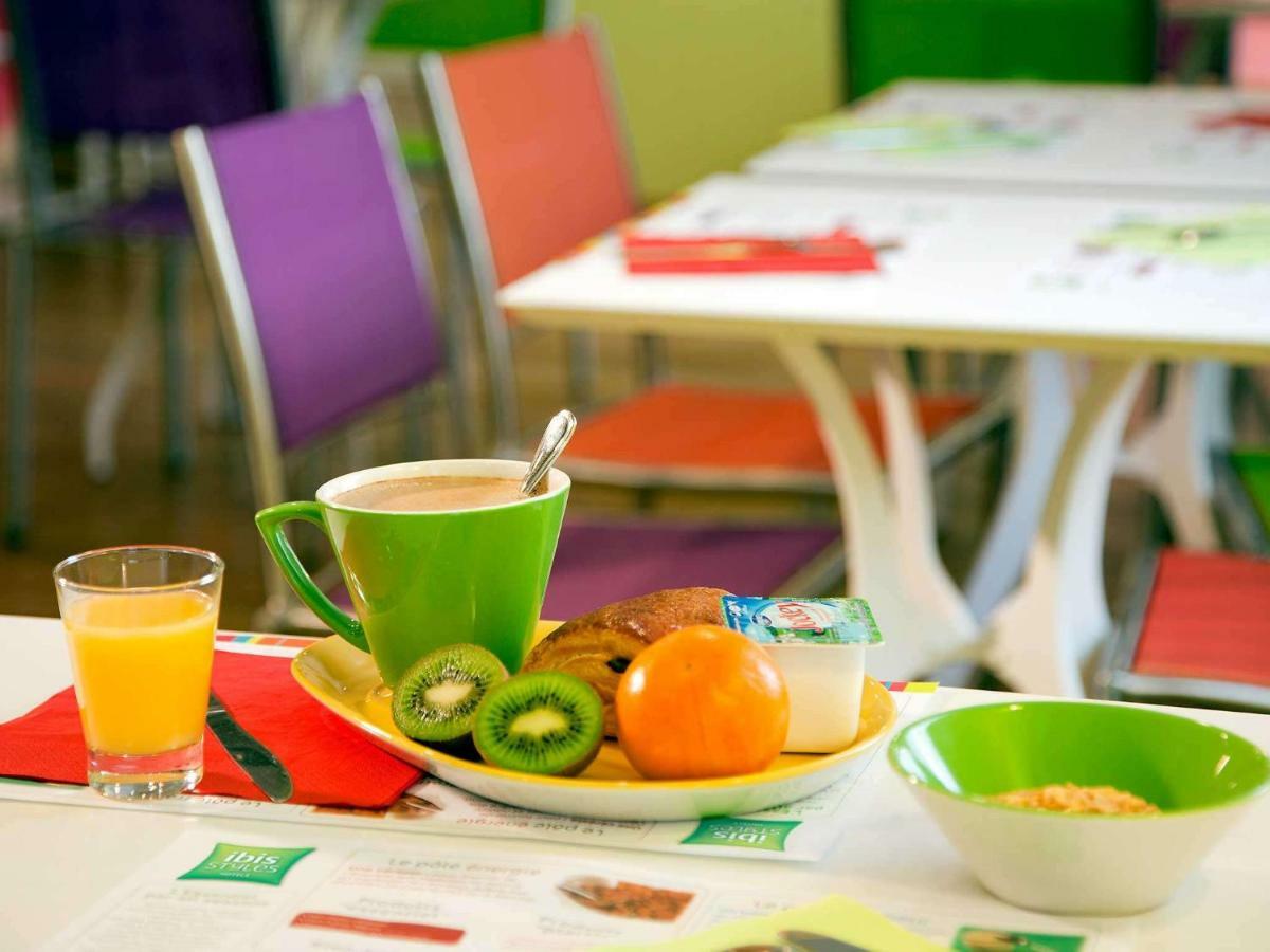 Ibis Styles Bourg En Bresse Hotel Kültér fotó