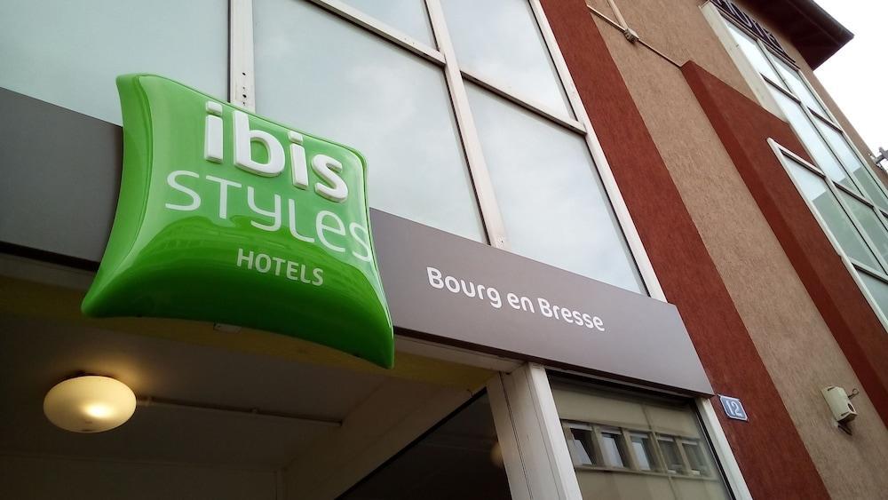 Ibis Styles Bourg En Bresse Hotel Kültér fotó